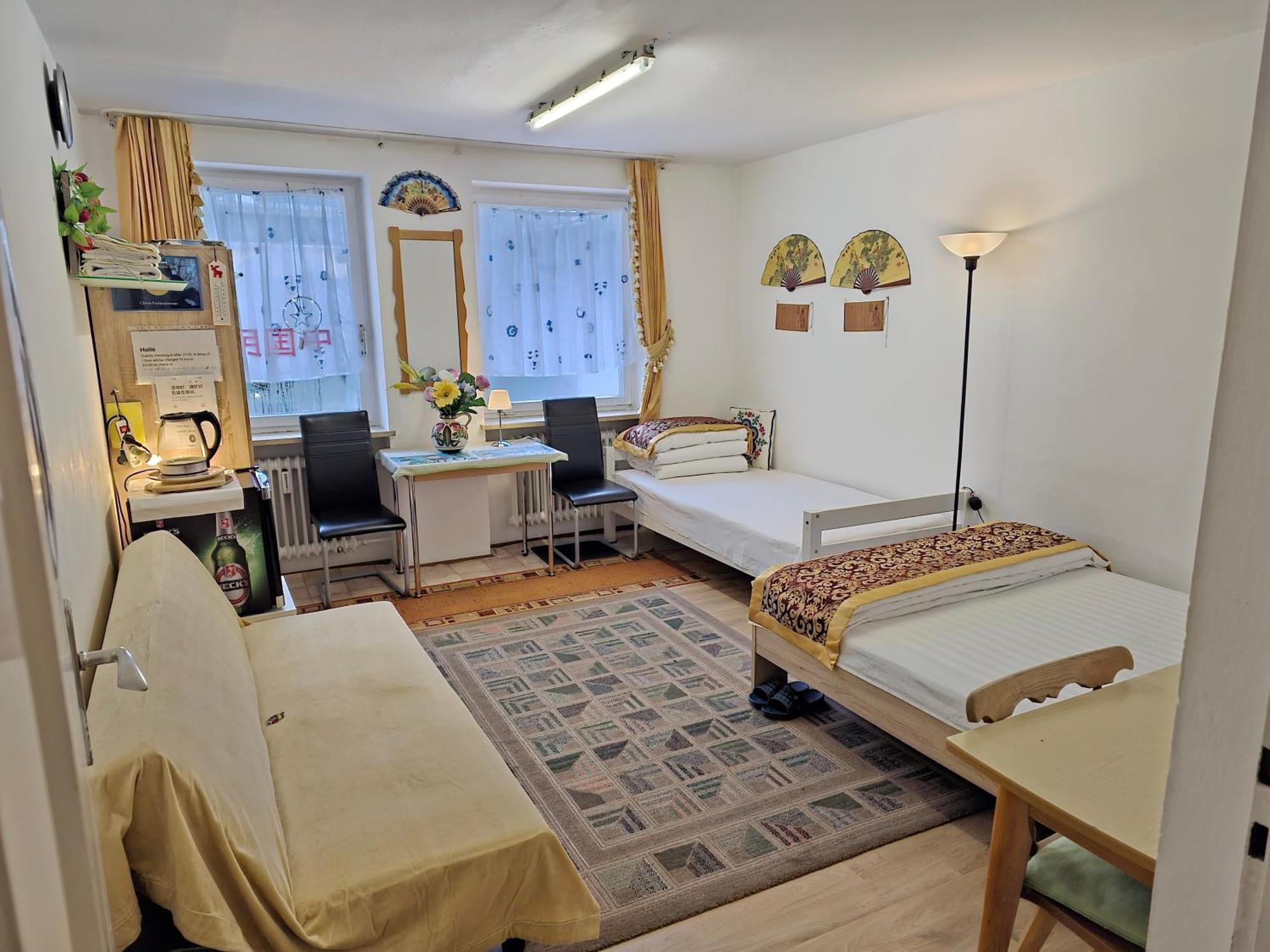 China-Ferienzimmer Berchtesgaden Exterior foto