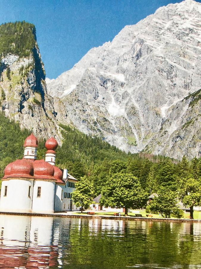 China-Ferienzimmer Berchtesgaden Exterior foto